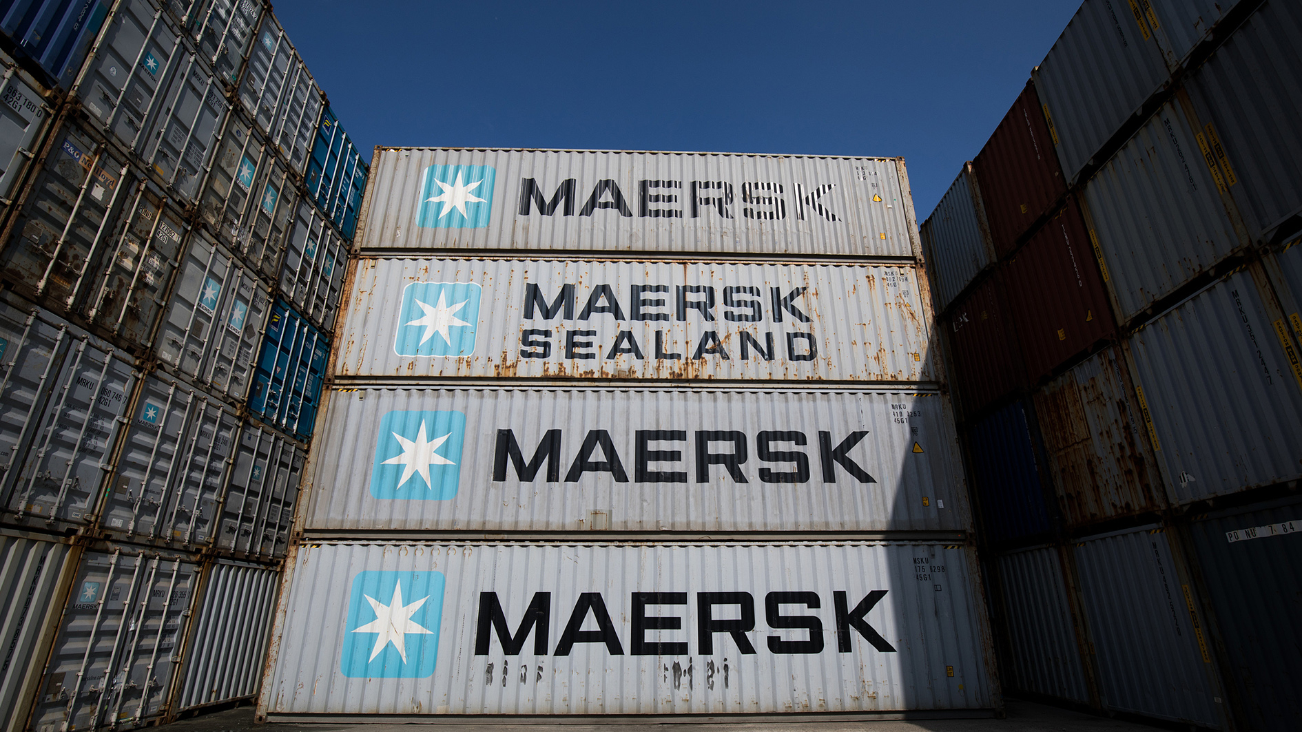 MAERSK "BONUS NATALIZIO DI 1000 DOLLARI"